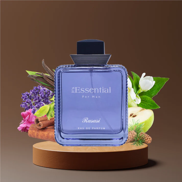 Rasasi - Its Essential for Men 100ML EDP